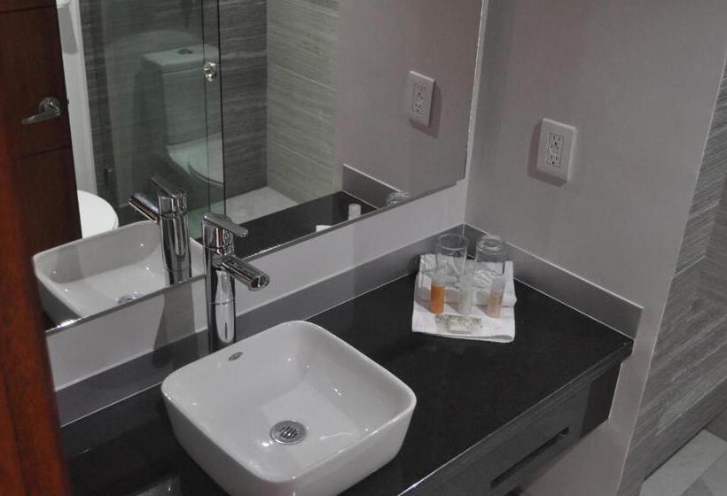 חדר דלוקס יחיד, Amd