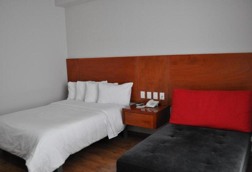 חדר דלוקס יחיד, Amd