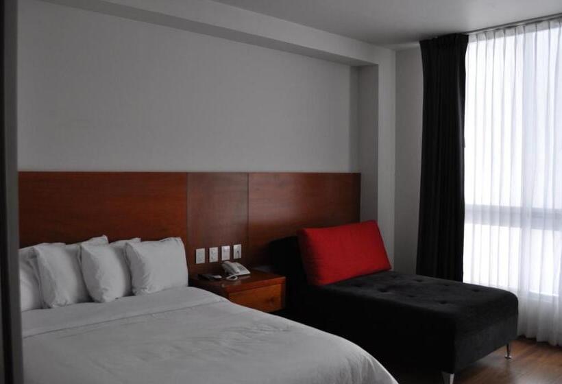 חדר דלוקס יחיד, Amd