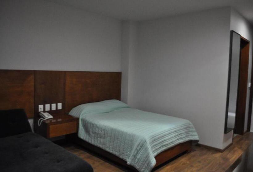 חדר דלוקס יחיד, Amd