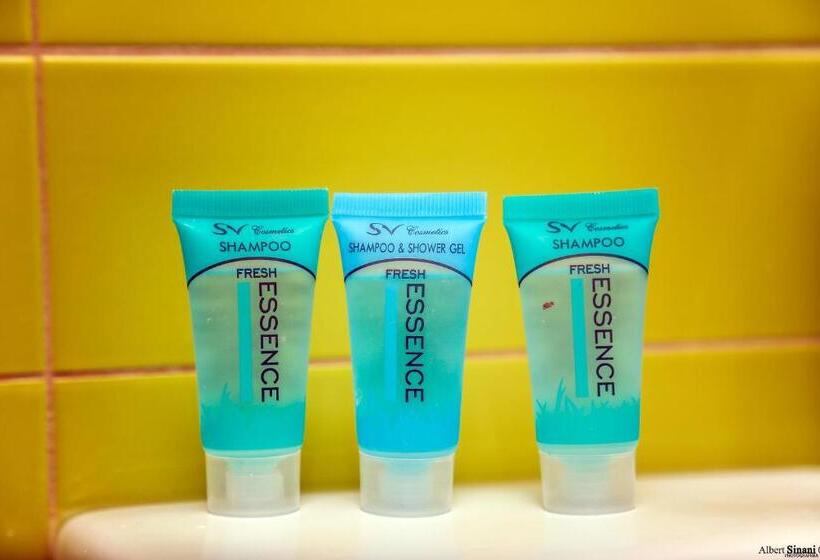 غرفة قياسية, Arc Hotel Tirana