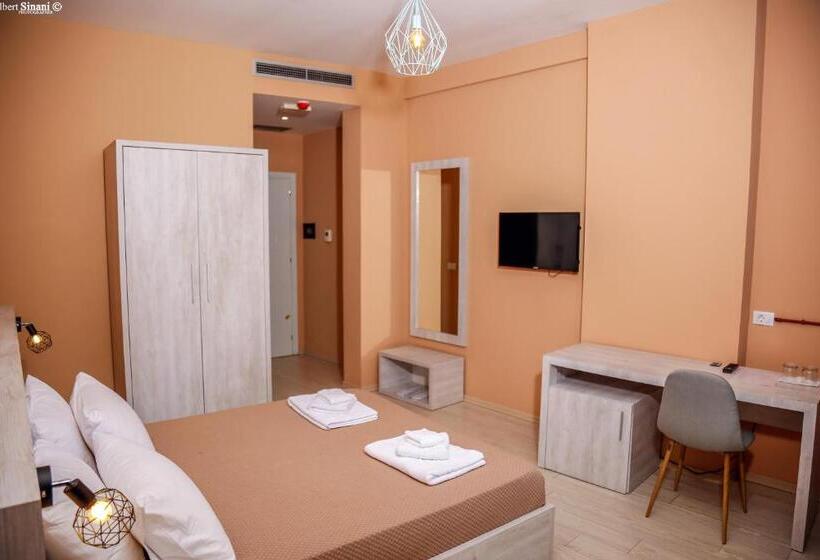 غرفة قياسية, Arc Hotel Tirana