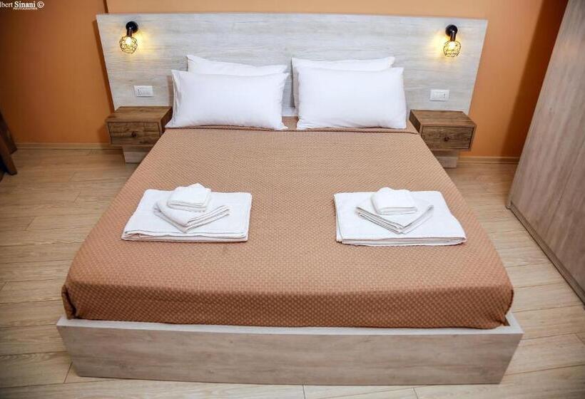 غرفة قياسية, Arc Hotel Tirana