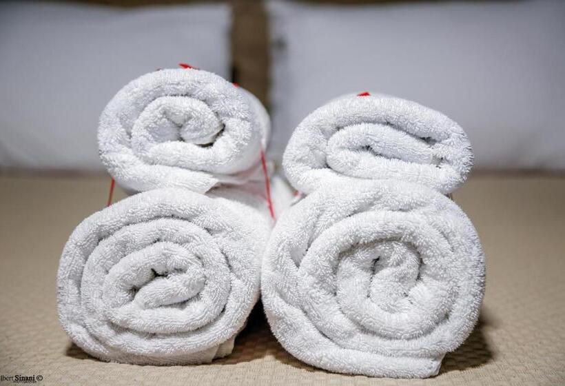 غرفة قياسية, Arc Hotel Tirana