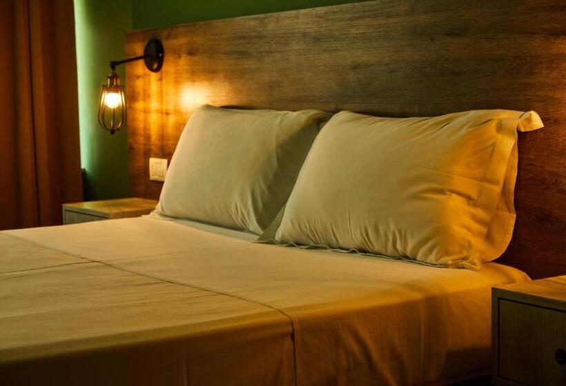 غرفة قياسية, Arc Hotel Tirana