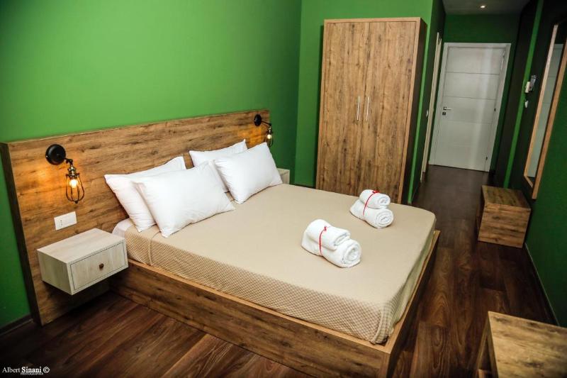 غرفة قياسية, Arc Hotel Tirana