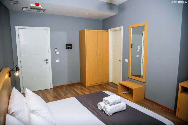 غرفة قياسية, Arc Hotel Tirana