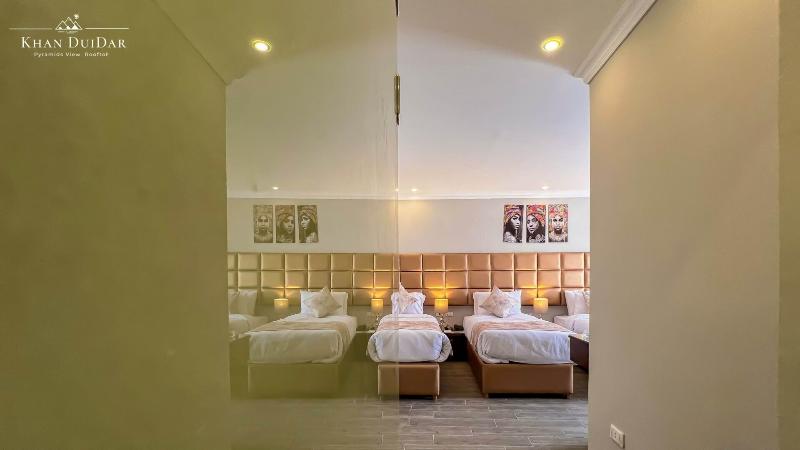 غرفة قياسية ثلاثية, Arc Hotel Tirana