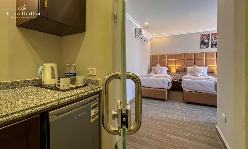 غرفة قياسية ثلاثية, Arc Hotel Tirana