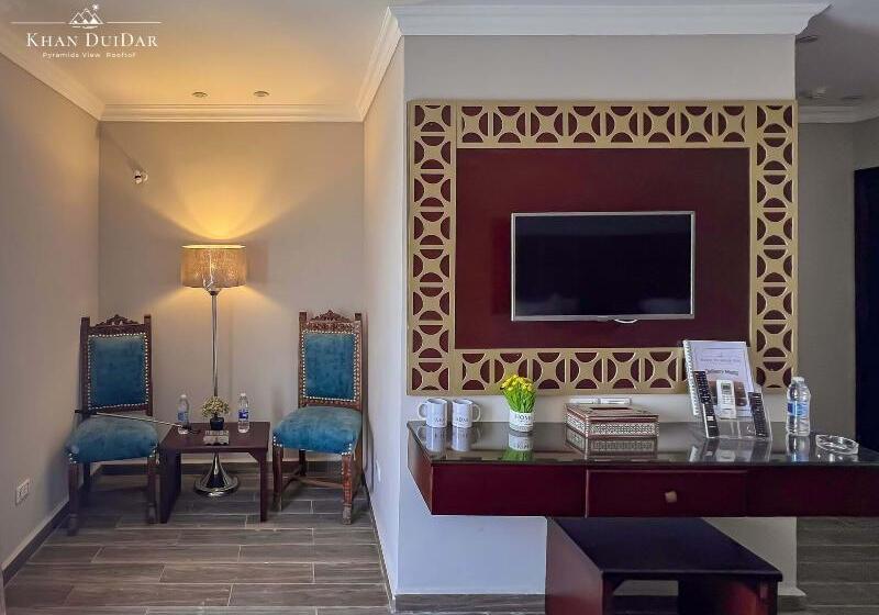 غرفة قياسية ثلاثية, Arc Hotel Tirana