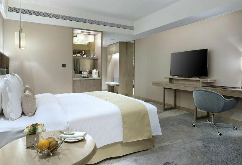 اتاق لوکس, Caesar Park Hotel Banqiao