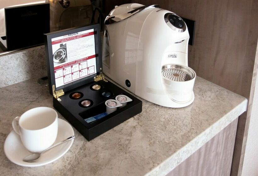 اتاق لوکس, Caesar Park Hotel Banqiao