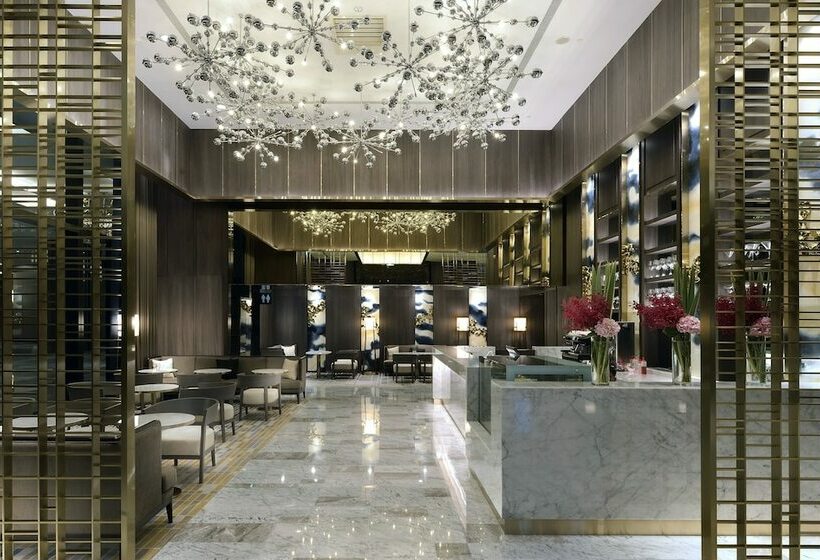 اتاق لوکس, Caesar Park Hotel Banqiao