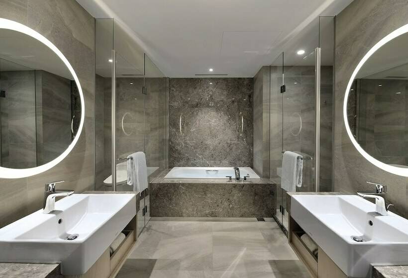 اتاق لوکس, Caesar Park Hotel Banqiao