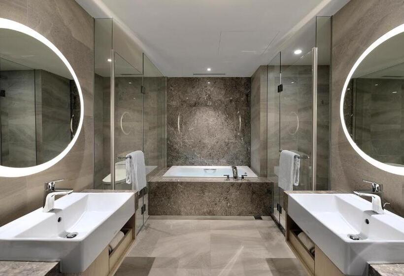 اتاق لوکس, Caesar Park Hotel Banqiao