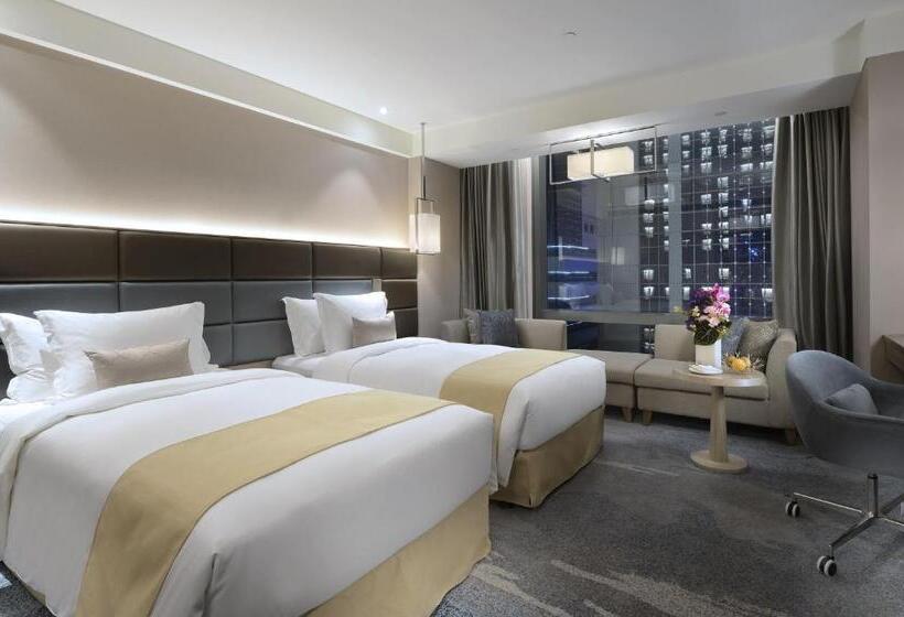 اتاق لوکس, Caesar Park Hotel Banqiao