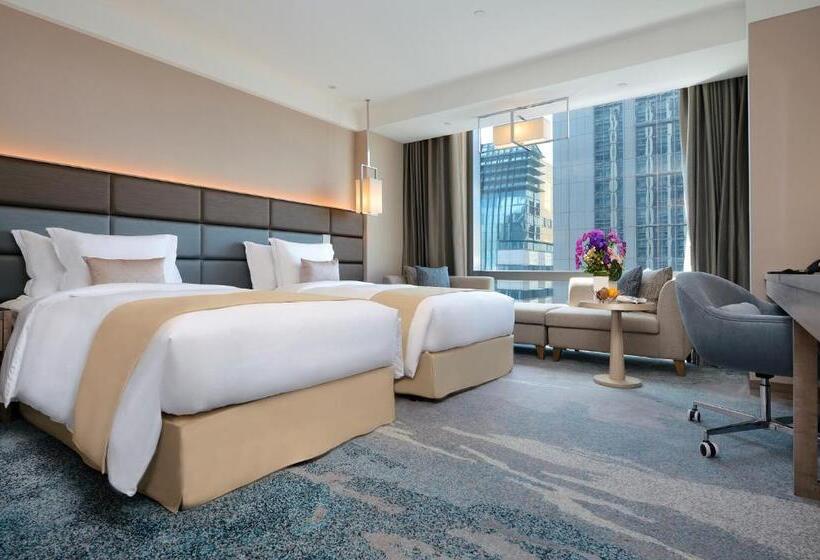 اتاق لوکس, Caesar Park Hotel Banqiao