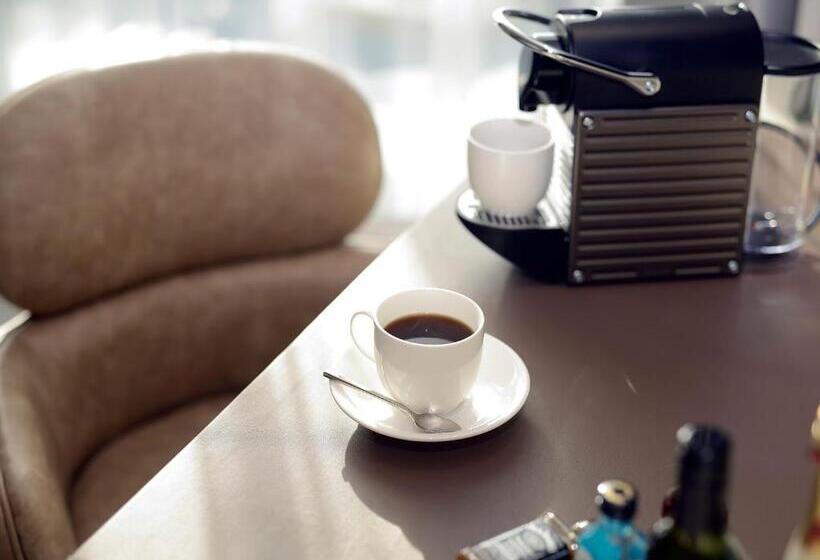 اتاق استاندارد, Caesar Park Hotel Banqiao