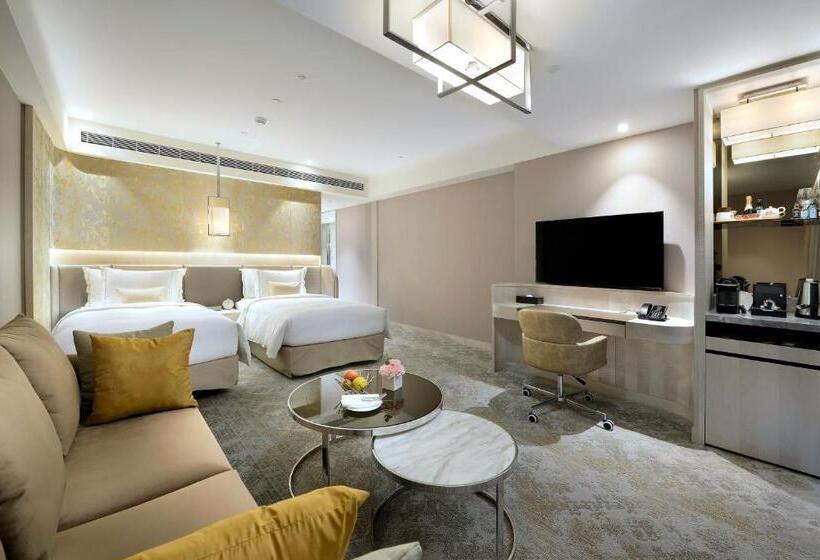 اتاق پرستیژ, Caesar Park Hotel Banqiao