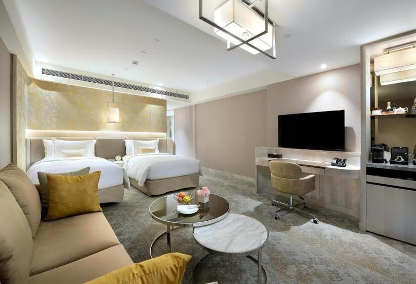 اتاق پرستیژ, Caesar Park Hotel Banqiao