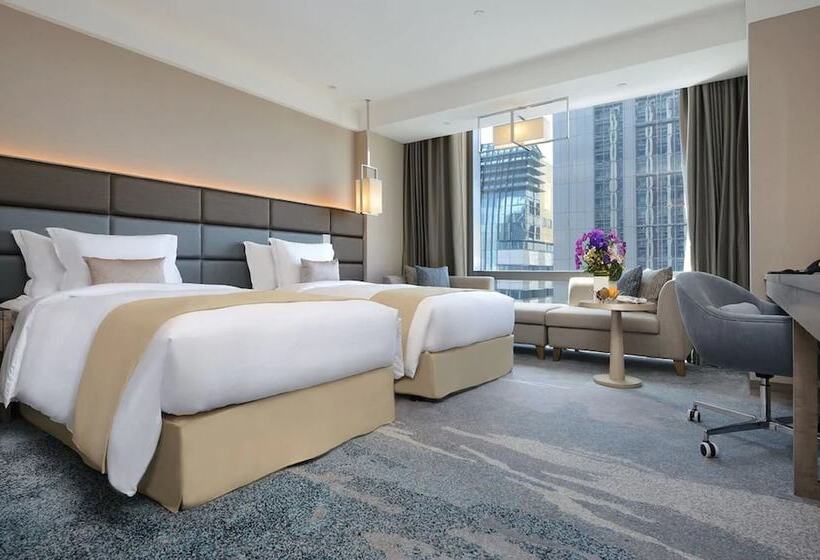 اتاق لوکس, Caesar Park Hotel Banqiao