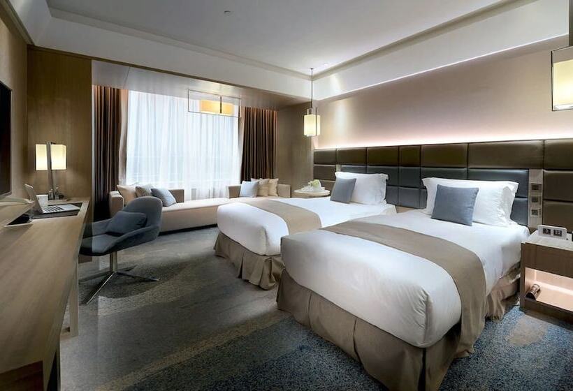 اتاق لوکس, Caesar Park Hotel Banqiao