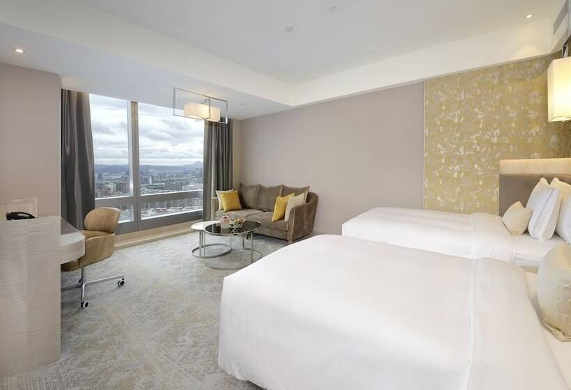 اتاق استاندارد, Caesar Park Hotel Banqiao