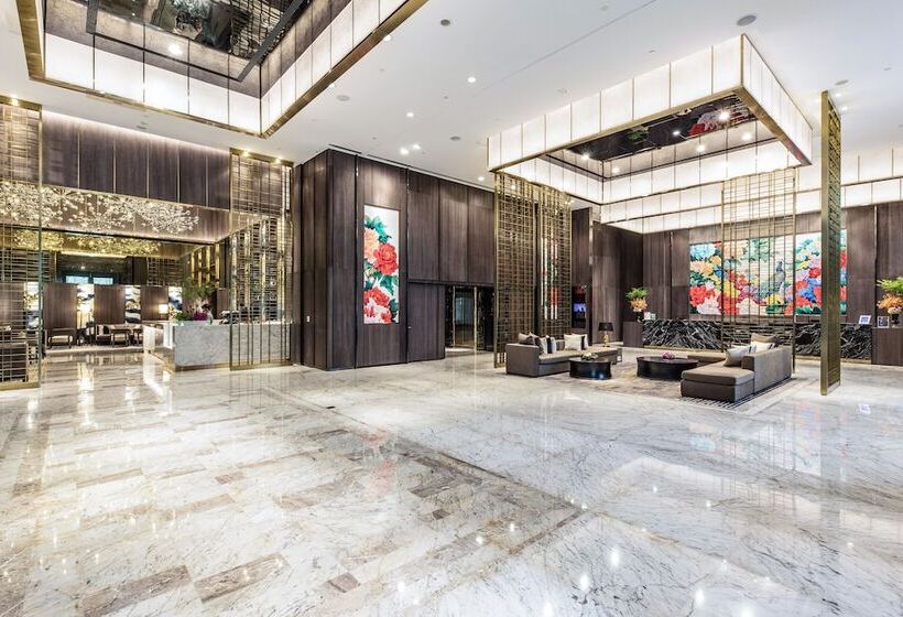 اتاق استاندارد, Caesar Park Hotel Banqiao