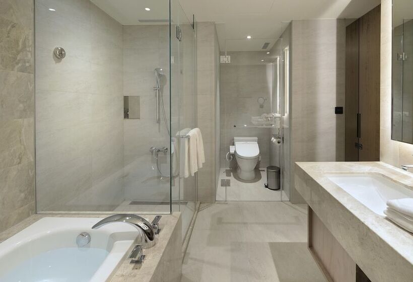 اتاق استاندارد, Caesar Park Hotel Banqiao