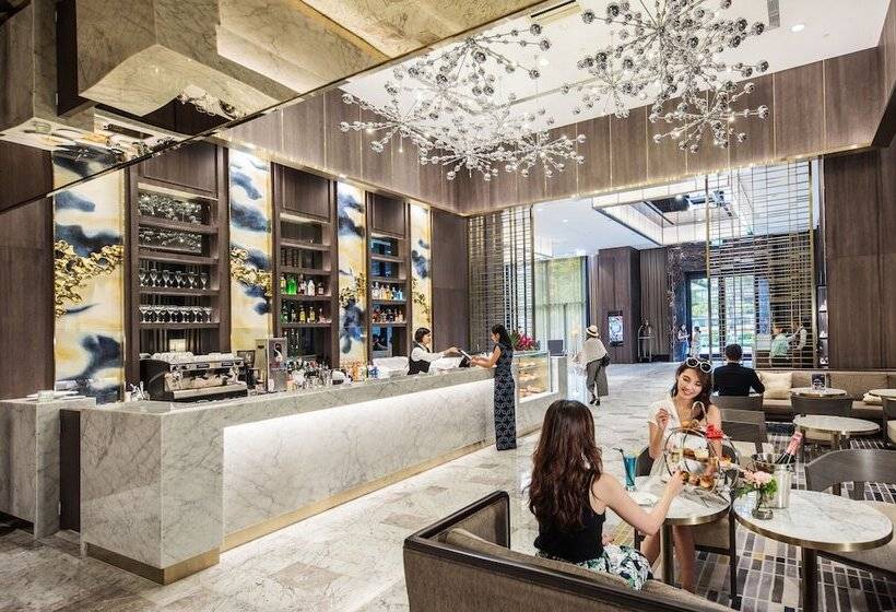 اتاق استاندارد, Caesar Park Hotel Banqiao