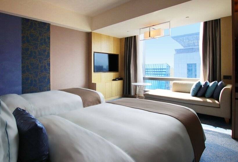 اتاق استاندارد, Caesar Park Hotel Banqiao