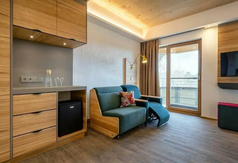 Quarto Deluxe, Frechdachs