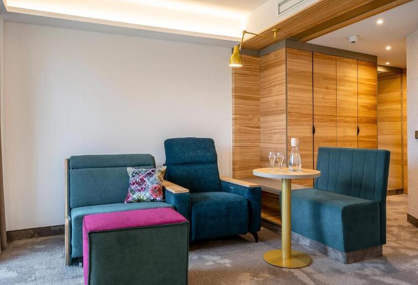 Camera Deluxe, Frechdachs