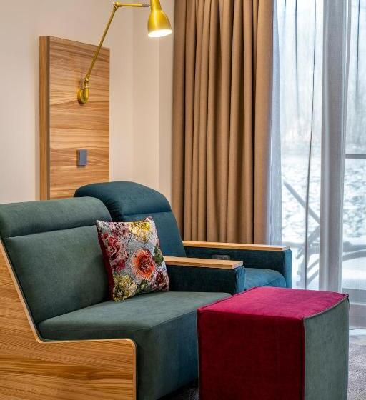 Camera Deluxe, Frechdachs