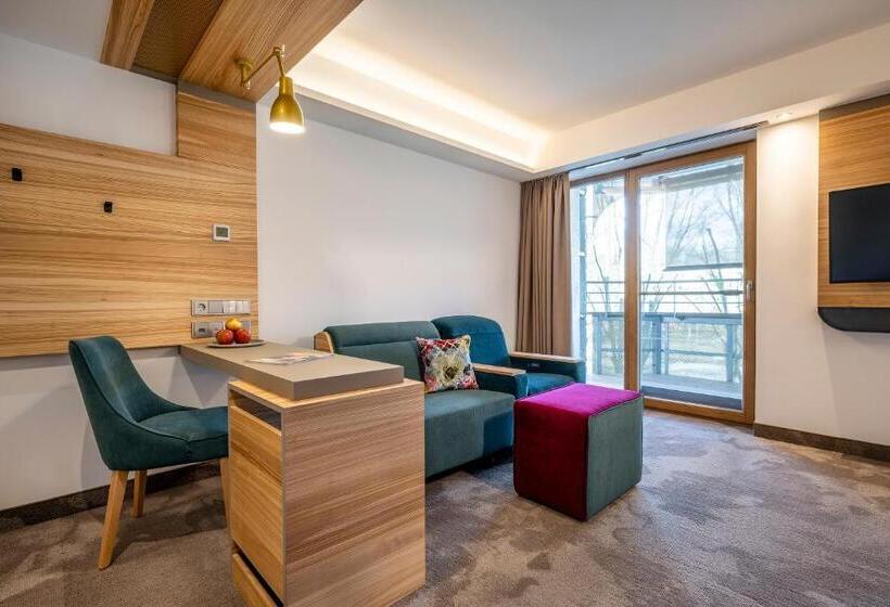 Camera Deluxe, Frechdachs