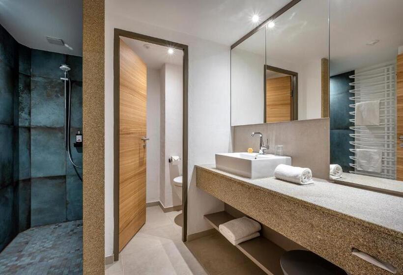 Camera Deluxe Singola, Frechdachs