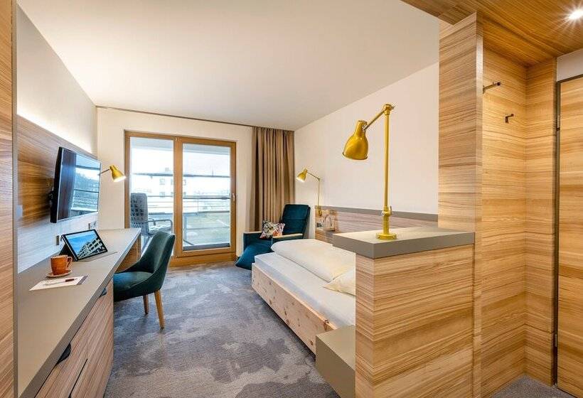 Camera Superiore Singola, Frechdachs