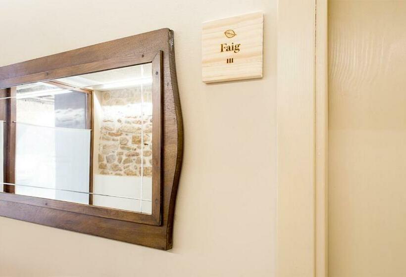 Номер Стандарт, Habitacions Plaça Major