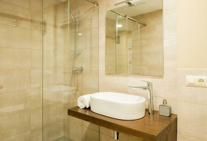 Номер Стандарт, Habitacions Plaça Major
