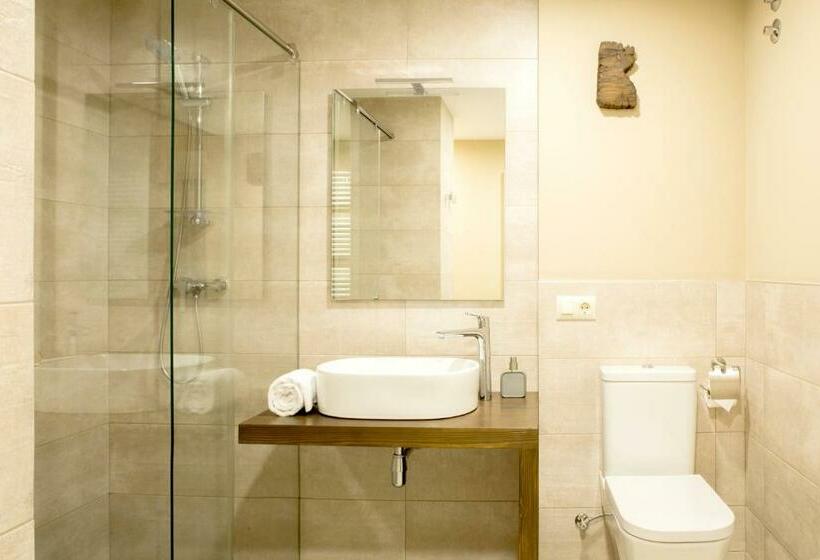 Номер Стандарт, Habitacions Plaça Major