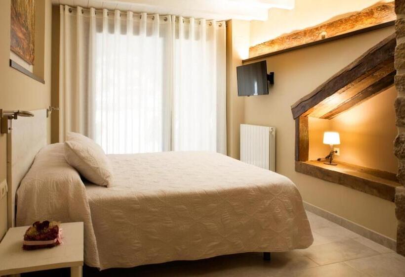 Номер Стандарт, Habitacions Plaça Major