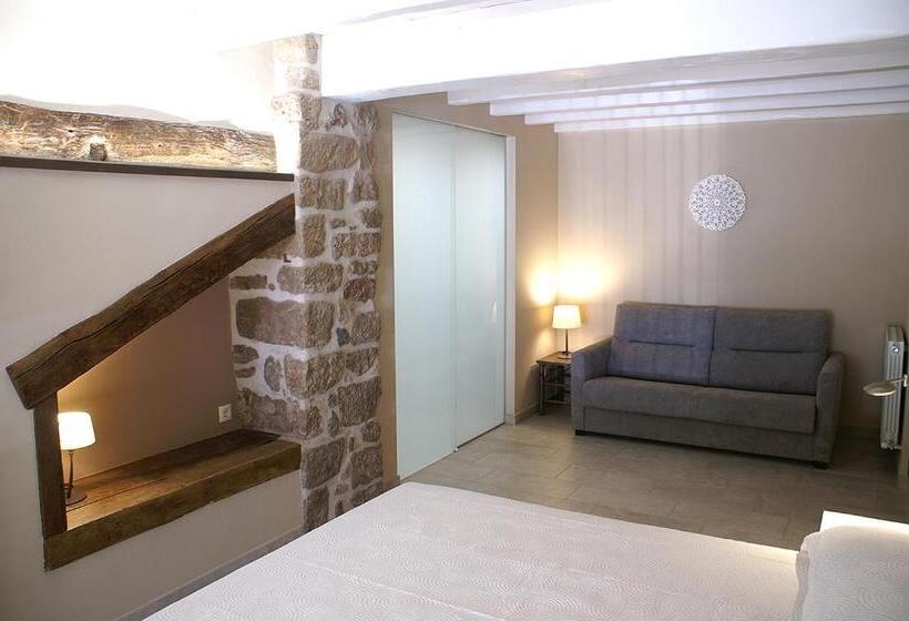 Номер Стандарт, Habitacions Plaça Major