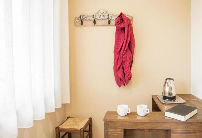 Номер Стандарт, Habitacions Plaça Major