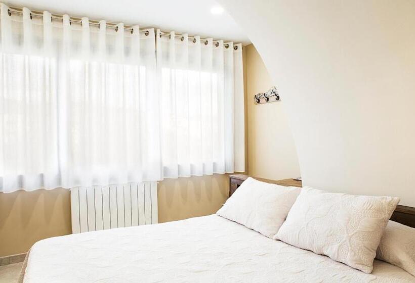 Номер Стандарт, Habitacions Plaça Major