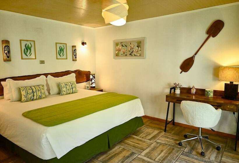 高级大房间, Hare Nua Hotel Boutique