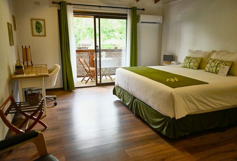 غرفة ديلوكس, Hare Nua Hotel Boutique