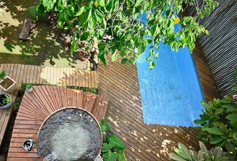 غرفة ديلوكس, Hare Nua Hotel Boutique