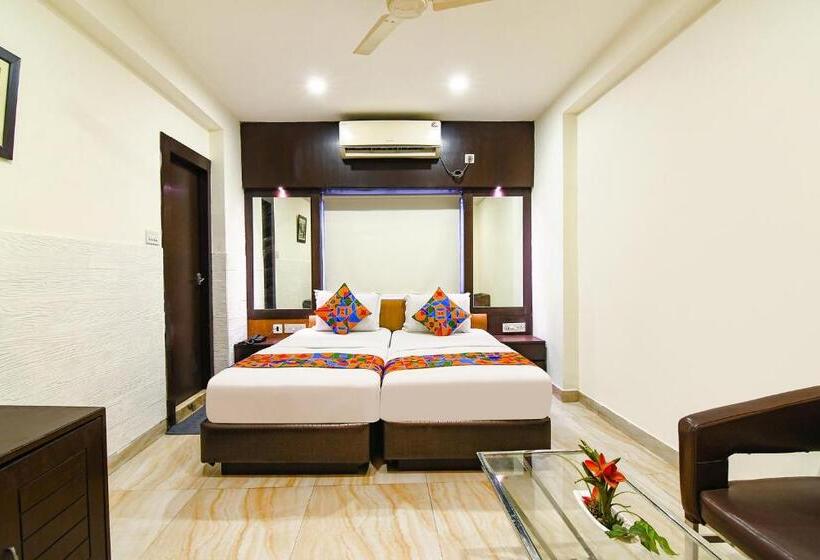 Номер Deluxe, Fabhotel Prime Ivory Inn Park Circus