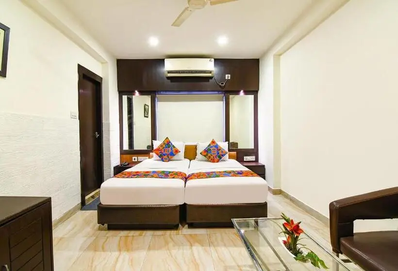 Deluxe-huone, Fabhotel Prime Ivory Inn Park Circus