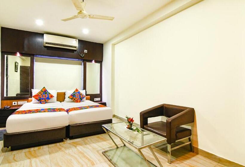 Номер Deluxe, Fabhotel Prime Ivory Inn Park Circus